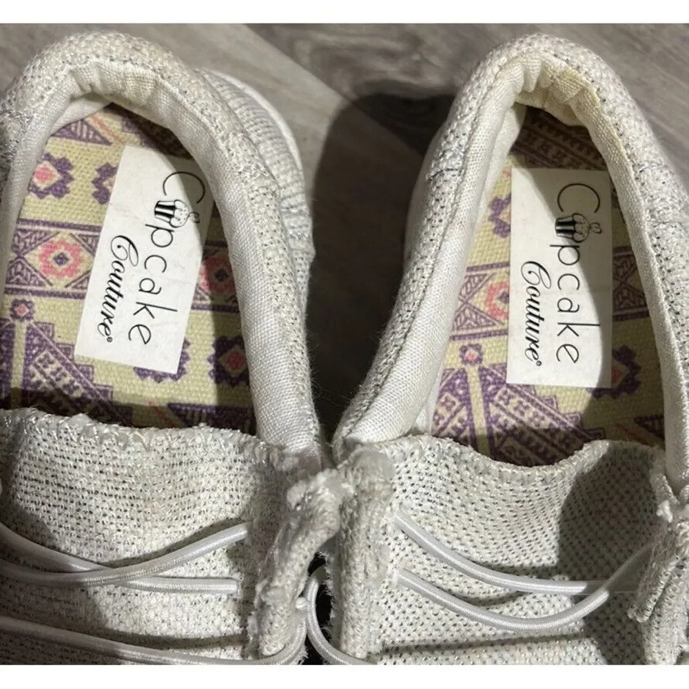 Cupcake couture Girls Slip on‎ Shoes 2